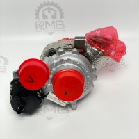 A6540905000 Турбина Garrett для 2.0 CDI OM654 на Mercedes Sprinter W 907 / W 910