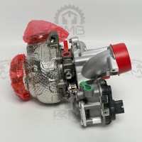 A6540905000 Турбина Garrett для 2.0 CDI OM654 на Mercedes Sprinter W 907 / W 910