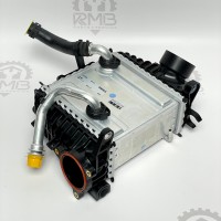  A6540900100 Радиатор интеркулера воздушное охлаждение MAHLE CI737000P - BEHR на Mercedes Sprinter W 907 / W 910