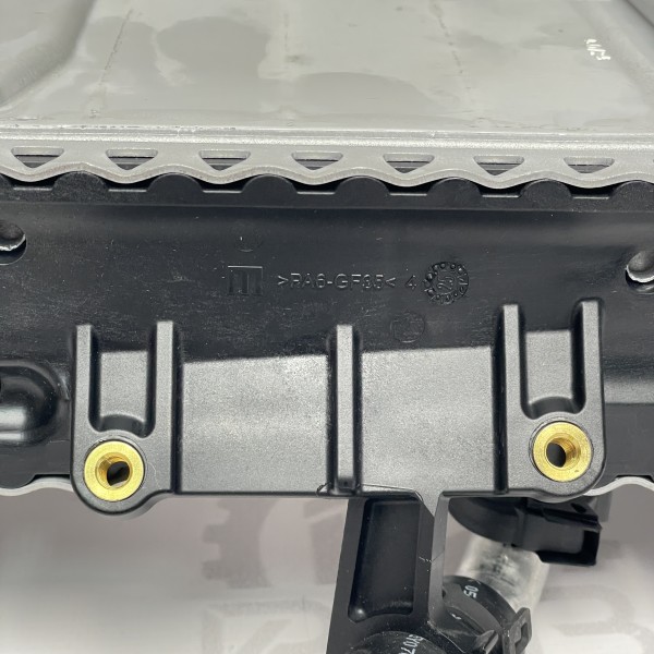 A6540900100 Радіатор інтеркулера охолодження повітря MAHLE CI737000P - BEHR на Мерседес Спрінтер W 907 / W 910