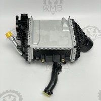  A6540900100 Радиатор интеркулера воздушное охлаждение MAHLE CI737000P - BEHR на Mercedes Sprinter W 907 / W 910