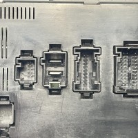 A1645408745 Блок SAM, модуль SAM, задний на Mercedes M-Class W164 GL-Class X164