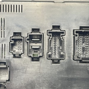 A1645408745 Блок SAM, модуль SAM, задний на Mercedes M-Class W164 GL-Class X164