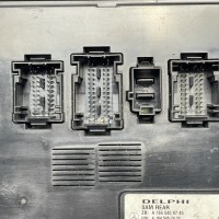 A1645408745 Блок SAM, модуль SAM, задний на Mercedes M-Class W164 GL-Class X164