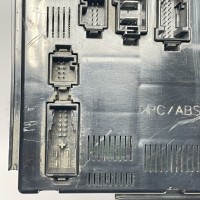 A1645408062 Блок SAM / модуль САМ, задний на Mercedes M-Class W164 / GL-Class X164