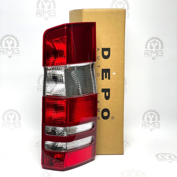 440-1939R-UE Фонарь / Стоп-сигнал, задний правый DEPO на Mercedes Sprinter W 906