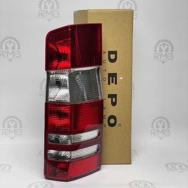 440-1939R-UE Фонарь / Стоп-сигнал, задний правый DEPO на Mercedes Sprinter W 906