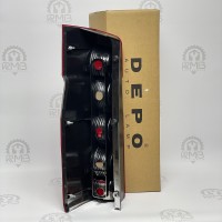  440-1939R-UE Фонарь / Стоп-сигнал, задний правый DEPO на Mercedes Sprinter W 906