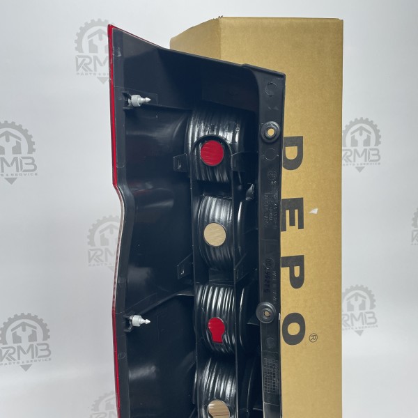 440-1939R-UE Фонарь / Стоп-сигнал, задний правый DEPO на Mercedes Sprinter W 906