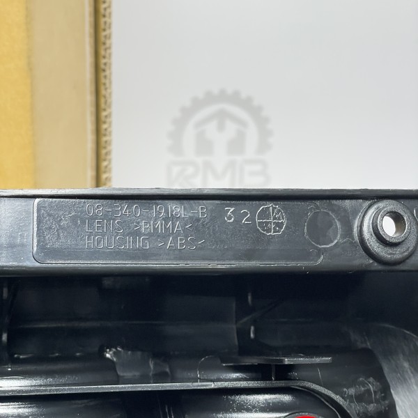 440-1939L-UE Фонарь / Стоп-сигнал, задний левый DEPO на Mercedes Sprinter W 906