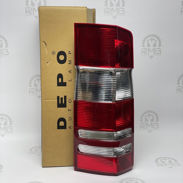 440-1939L-UE Фонарь / Стоп-сигнал, задний левый DEPO на Mercedes Sprinter W 906