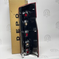 440-1939L-UE Фонарь / Стоп-сигнал, задний левый DEPO на Mercedes Sprinter W 906