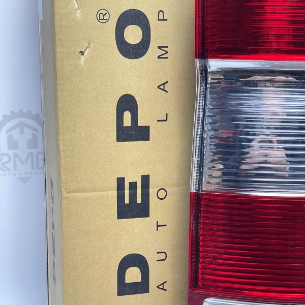 440-1939L-UE Фонарь / Стоп-сигнал, задний левый DEPO на Mercedes Sprinter W 906