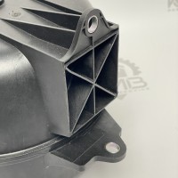 A9064300103 Вакуумный бачок (ресивер тормозной системы)  на Mercedes Sprinter W 906 516 515 516 518 519