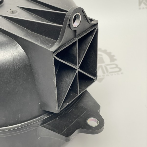 A9064300103 Вакуумный бачок (ресивер тормозной системы)  на Mercedes Sprinter W 906 516 515 516 518 519