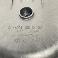 A9064300103 Вакуумный бачок (ресивер тормозной системы)  на Mercedes Sprinter W 906 516 515 516 518 519