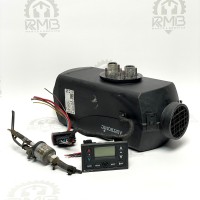 252113 Автономный обогреватель Eberspächer Airtronic D4 на Mercedes Sprinter W 906 / W 907