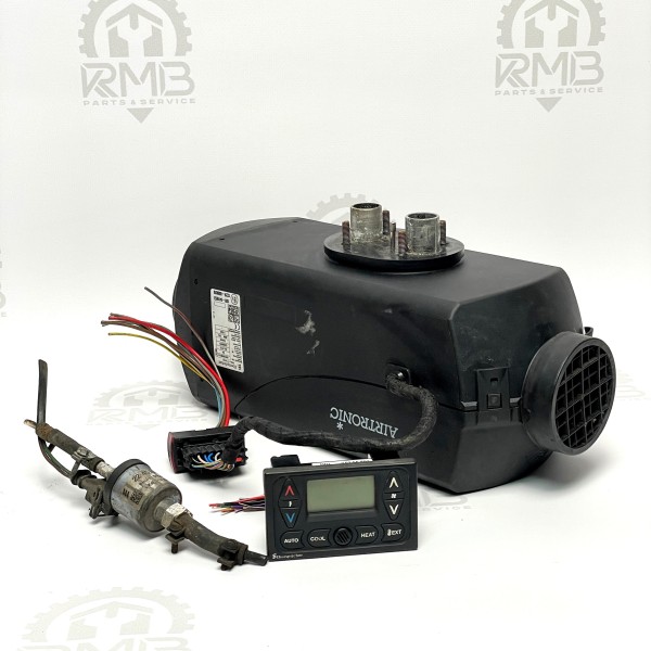 252113 Автономный обогреватель Eberspächer Airtronic D4 на Mercedes Sprinter W 906 / W 907