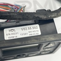 252113 Автономный обогреватель Eberspächer Airtronic D4 на Mercedes Sprinter W 906 / W 907