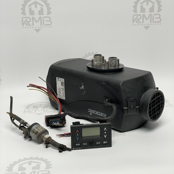 252113 Автономный обогреватель Eberspächer Airtronic D4 на Mercedes Sprinter W 906 / W 907