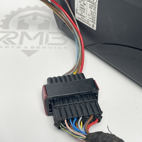 252113 Автономный обогреватель Eberspächer Airtronic D4 на Mercedes Sprinter W 906 / W 907