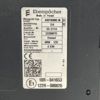 252113 Автономный обогреватель Eberspächer Airtronic D4 на Mercedes Sprinter W 906 / W 907