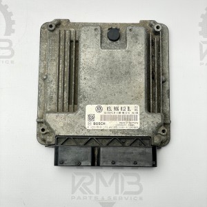 03L906012BL Блок управления двигателем 2.0 TDI на Volkswagen Crafter 2.0 TDI, 120 kW, BOSCH 0281018183
