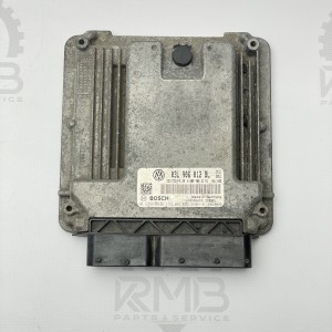 03L906012BL Блок управления двигателем 2.0 TDI на Volkswagen Crafter 2.0 TDI, 120 kW, BOSCH 0281018183