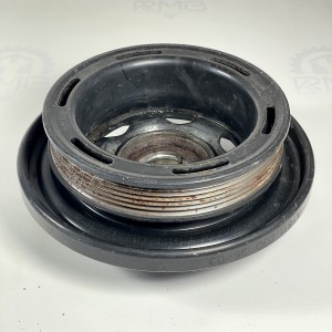 A6110300503 Шкив коленчатого вала с демпфером 2.2 2.7 CDI OM611 OM612 на Mercedes Sprinter W901 / W906 / Vito W639