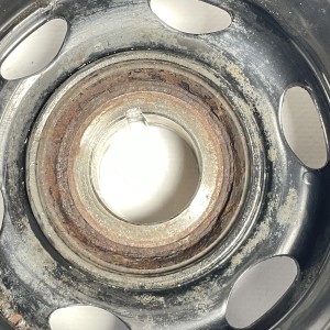 A6110300503 Шкив коленчатого вала с демпфером 2.2 2.7 CDI OM611 OM612 на Mercedes Sprinter W901 / W906 / Vito W639