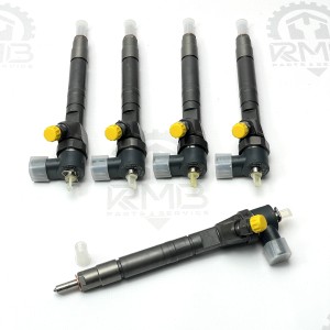 A6110701687 Форсунка паливна Bosch на Мерседес Спрінтер 2.2 CDI W903 / W906 2.7 CDI (Ціна за шт)
