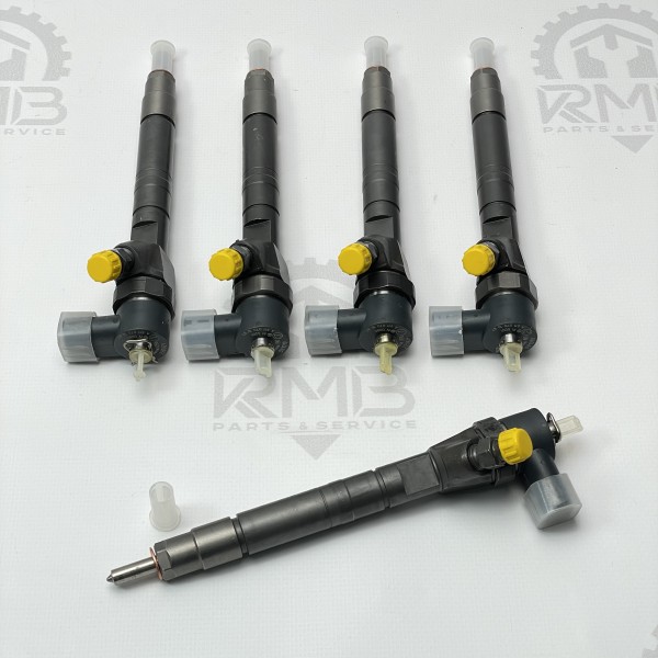 A6110701687 Топливная форсунка Bosch на Mercedes Sprinter 2.2 CDI W903 / W906 2.7 CDI (Цена за шт.)