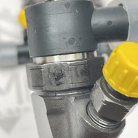 A6110701687 Топливная форсунка Bosch на Mercedes Sprinter 2.2 CDI W903 / W906 2.7 CDI (Цена за шт.)