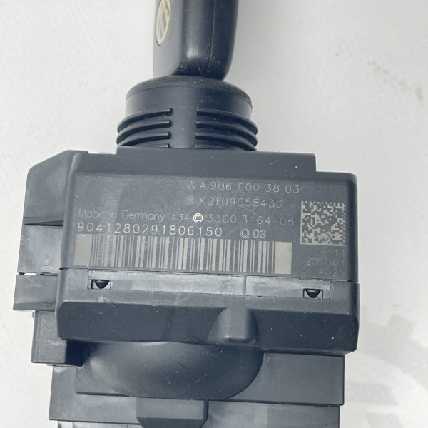 A9069003803 Замок зажигания на Volkswagen Crafter 2.0 TDI 2Е0905843D