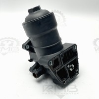 03L115389C Корпус масляного фильтра на Volkswagen Crafter 2.0 TDI