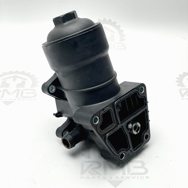 03L115389C Корпус масляного фильтра на Volkswagen Crafter 2.0 TDI