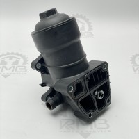 03L115389C Корпус масляного фильтра на Volkswagen Crafter 2.0 TDI