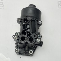 03L115389C Корпус масляного фильтра на Volkswagen Crafter 2.0 TDI