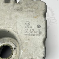 03L103603L Алюминиевый масляный поддон двигателя на Volkswagen Crafter
