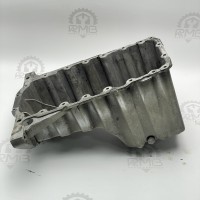 03L103603L Алюминиевый масляный поддон двигателя на Volkswagen Crafter