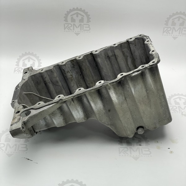 03L103603L Алюминиевый масляный поддон двигателя на Volkswagen Crafter