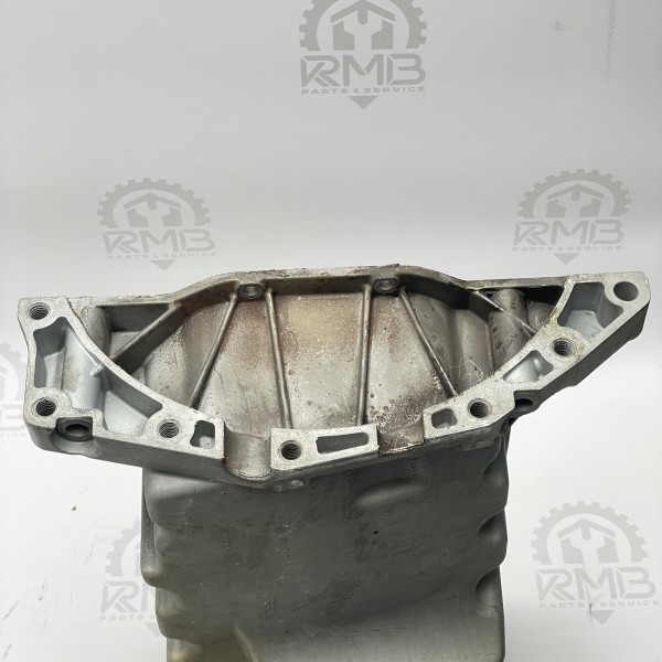 03L103603L Алюминиевый масляный поддон двигателя на Volkswagen Crafter