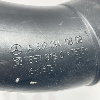 A6120940808 Патрубок воздушного фильтра на Mercedes ML270 W163 2.7 CDI OM612 M-Class