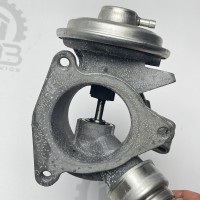 A6111090075 Вакуумный клапан EGR на Mercedes ML270 2.7 CDI OM612 W163