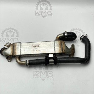 A6121420079 Радиатор теплообменник системы EGR Behr 2.7 CDI OM612 на Mercedes ML270 W163