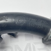 1481934 Патрубок трубка системи охолодження 2.2 CDI OM651 на Мерседес Спрінтер W 907 / W 910