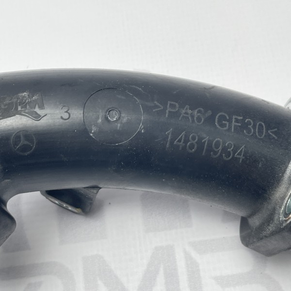 1481934 Патрубок системы охлаждения 2.2 CDI OM651 на Mercedes Sprinter W 907 / W 910