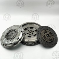 415 0649 10 Комплект зчеплення - маховик, диск і корзина LUK на Фольксваген Крафтер 2.0 TDI 120kw