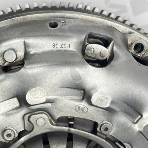 415 0649 10 Комплект сцепления — маховик, диск и корзина LUK на Volkswagen Crafter 2.0 TDI 120kw