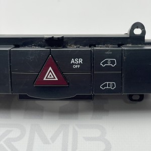 A9068701010 Center console button panel for Mercedes Sprinter W 906